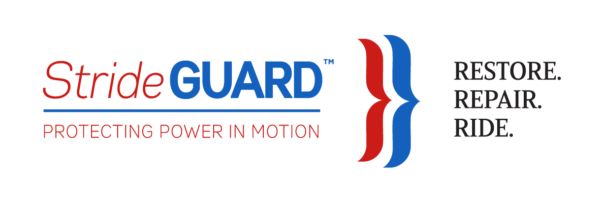 StrideGUARD Full Color